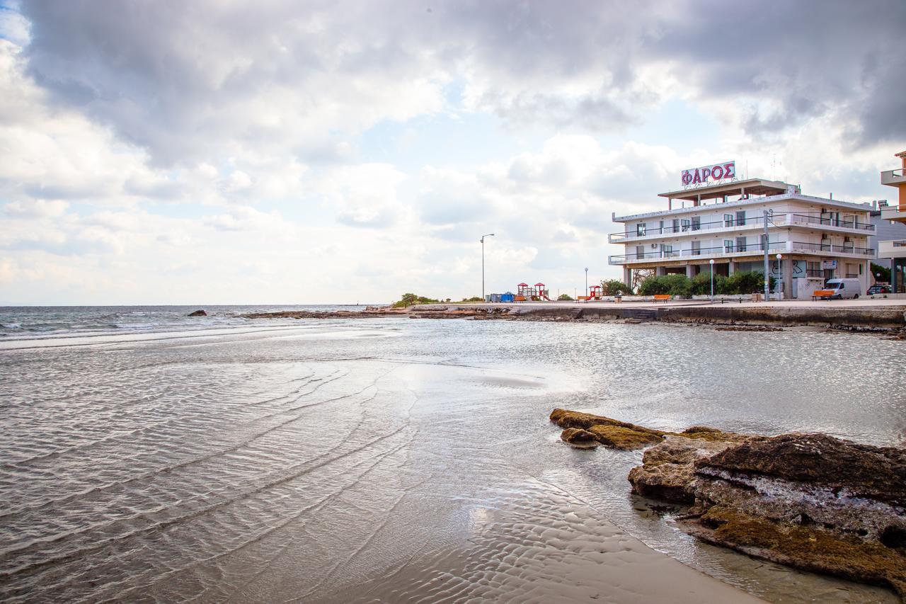 Sea View Apartments Near Athens Airport 02 Artemida  Luaran gambar