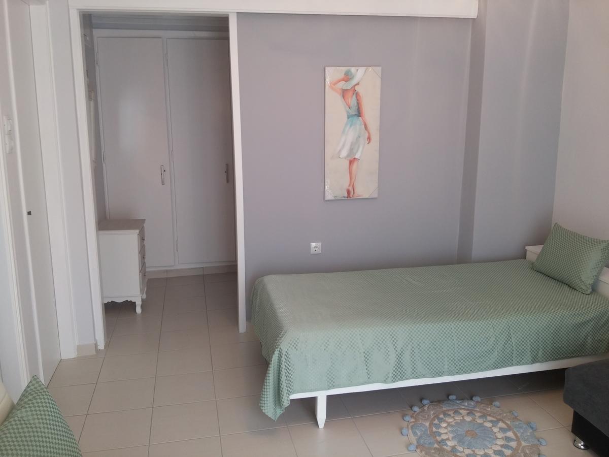 Sea View Apartments Near Athens Airport 02 Artemida  Luaran gambar
