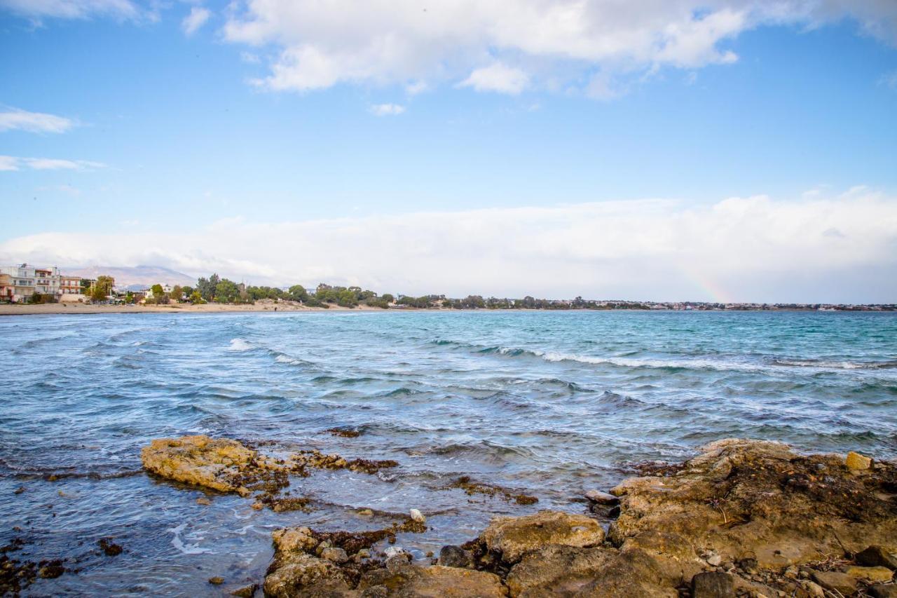 Sea View Apartments Near Athens Airport 02 Artemida  Luaran gambar